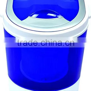 3KG Portable Mini Washing Machine thumbnail-6