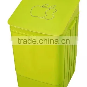 3KG 5KG CB CE RoHS CCC SASO SONCAP Mini Washing Machine Single Tub Washing Machine With Good Quality thumbnail-3