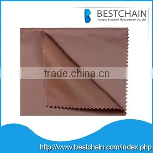 Brown Dust Coat Fabrics Antistatic Water Proof Put the Ultraviolet Ray thumbnail-1