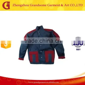 Wholesale Winter Work Clothes Color-matching Warmer Parka thumbnail-1
