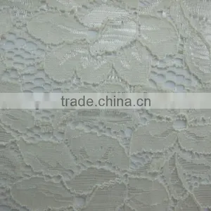 Women Sexy Nylon Lace Fabric Wholesale/designs Nylon Lace Fabric-APN4020 thumbnail-2