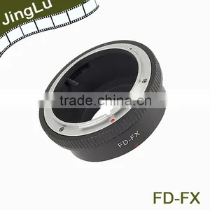 New Lens Adapter for FD Mount Lens to FX Camera Body thumbnail-1