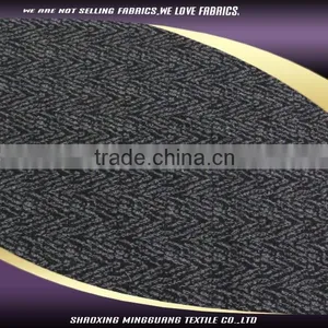 2015 Fashion Export Polyester 87 Rayon 13 Grain Korean Fabric for Women Coat thumbnail-1