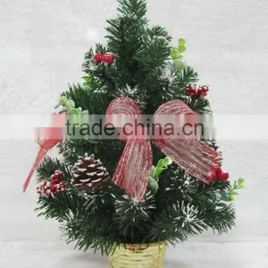 Cheap Mini Decorated Christmas Tree thumbnail-3
