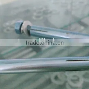 Hebei Saite Fasteners, Anchor Factory Manufacture Price , Wedge Anchor, Drop in Anchor, Sleeve Anchor, Eye&Hook Anchor. M16x110 thumbnail-3
