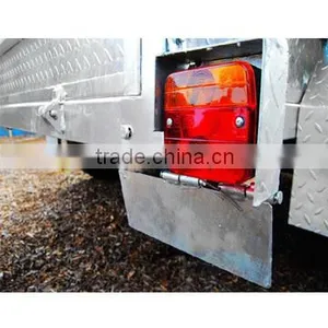 Hotdip Galvanized 8x5 Tandem Trailer thumbnail-6