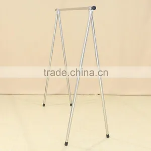 Portable Metal Garment Rack for Drying Clothes thumbnail-3