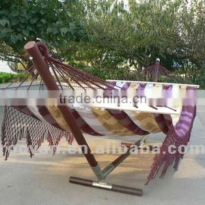 Fringes Travel Hammock thumbnail-1