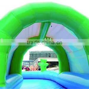 Cheer Amusement Children Indoor Inflatable Water Game - Inflatable Airtight Dolphin Pool thumbnail-4