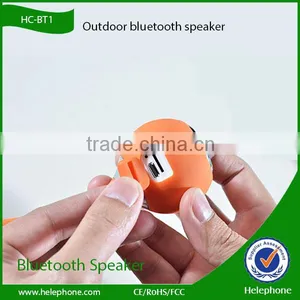 2016 New Style Portable Mini Mobile Bluetooth Speaker Supplier's Choice thumbnail-3