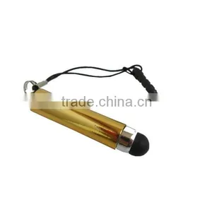 Fashional Mini Touch Stylus Pen for Iphone and All Capacitive Phone thumbnail-1