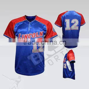 Baseball Uniforms BKS-PF-1604 thumbnail-1