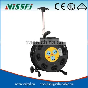 Empty or With Cable Electric Extension Cable Reel With CE Approved thumbnail-1