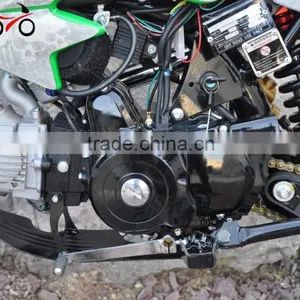 Cheap Good Quality 125cc Pit Bike 110cc Dirt Bike thumbnail-5
