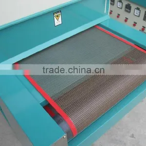 IR Hot Drying Tunnel Conveyor Dryer for Variety of Printings SD5000 thumbnail-4