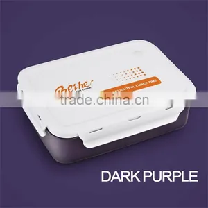 2 Layers Mirowave Oven Lunch Box 1350ml thumbnail-5