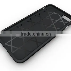 for Iphone 6/6s Plus,TPU+PC Rugged Cover Case thumbnail-4