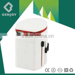 Travel Adapter With Usb Charger thumbnail-3