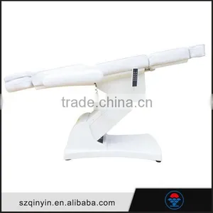 Specifically Designed ZDC-294B Folded PU / PVC Leather Infrared Jade Massage Bed thumbnail-1