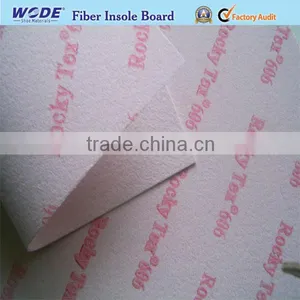 Good Hardness Fiber Insole Board Materials For Shoe thumbnail-1
