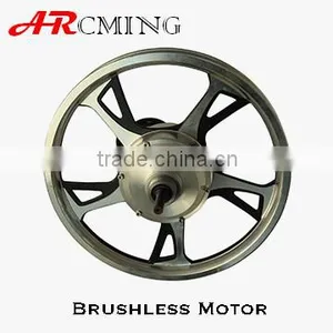 Brushless Hub Motor 24v 250w thumbnail-1