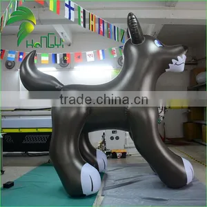 Giant Inflatable Wolf / Animal Inflatable Wolf / Inflatable PVC Wolf thumbnail-5