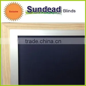 Roof Skylight Roller Blinds Blackout Fabric for Roof Window Easy Installation thumbnail-5