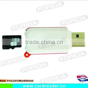 USB 3.0 Micro SD Card Reader Memory Card Reader thumbnail-1
