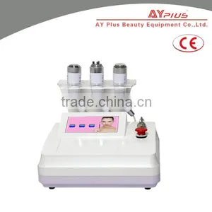 Hot Sale Radio Freuquency Facial Machine for Anti-aging and Slimming thumbnail-1