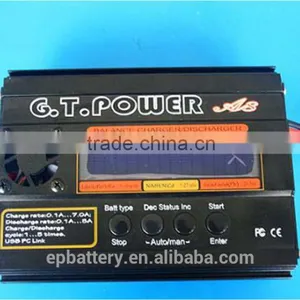 GTP-A8 Fit for Rate Batteries and the RC Helicopters thumbnail-1