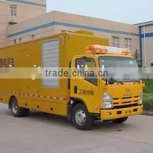 Electric Power Flood Emergency Vehicle thumbnail-2