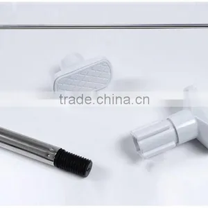 Half Circle Shower Curtain Rod,Adjustable Shower Curtain Rod thumbnail-3