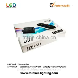 Colorful Package Box Led Controller Thinker Lighting Electronic thumbnail-3