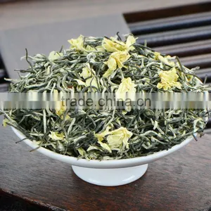 Healthy Refined Chinese High Mountain Weight Loss Jasmine Flower Tea thumbnail-2