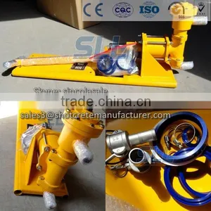Hand Operated Grouting Pump for Construction on Sale thumbnail-1