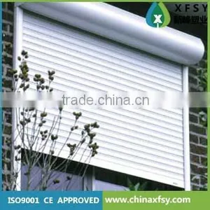 European Good Quality Electric German Roller Shutters With Pu Foam thumbnail-1