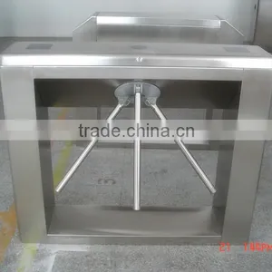 Turnstile Access Control Tripod Turnstile for Supermarket GAT-101A thumbnail-1