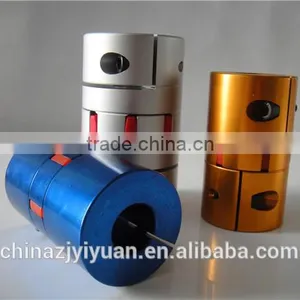 Plum Style Jaw Spider Coupling Highly Flexible Rubber Coupling D40 L50 thumbnail-5