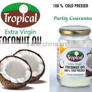 BULK SALE - EXTRA VIRGIN COCONUT OIL thumbnail-1