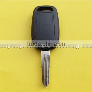 Uncut 2 Button Remote Car Key Blank for Chevrolet Captiva thumbnail-3
