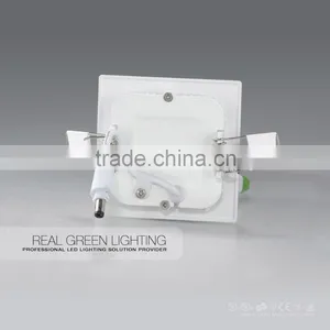 3W LED Panel Light Flat Square Shape SMD2835 15PCS 185LM 3W Panel Light thumbnail-4