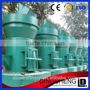 Zheng Zhou Professional Factory Raymond Molino de Rodillos thumbnail-1