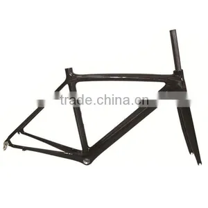 700C OEM Bike Carbon Road Frames Race Frame Carbon Road Bicycle Frame thumbnail-1