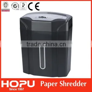 China Hot Perfect Secret Document Office Paper Shredder From Zhejiang Hopu thumbnail-1