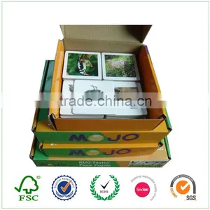 Wholese Kids Printed Paper Memory Card thumbnail-3