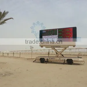 2015 Yeeso Advertising LED Trailer YES-12 thumbnail-5