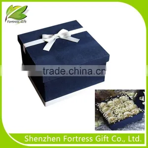 Elegant Flower Gift Packaging Box Wholesale thumbnail-1