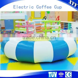 Professional Supplier Indoor Playground Electric Coffee Cup thumbnail-1