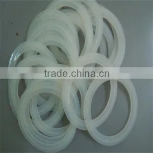 Pure,white Color Silicon TC Framework Seal.different Type Silicon Customized Items thumbnail-4