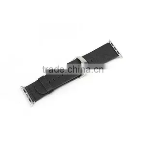 Real Leather Watch Band for Iphone Watch thumbnail-2